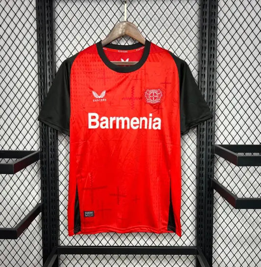 Bayer Leverkusen 24/25 Home Kit