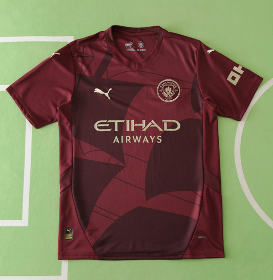 Man City 24/25 Third Kit