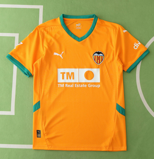 Valencia 24/25 Third Kit