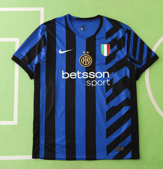 Inter Milan 24/25 Home Kit