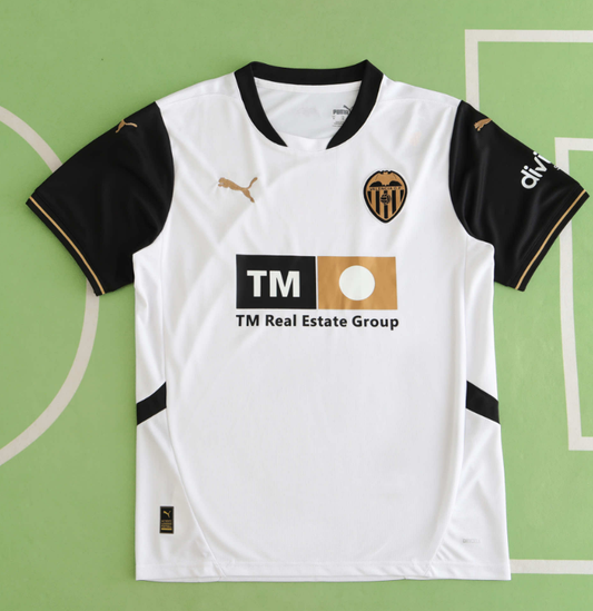 Valencia 24/25 Home Kit