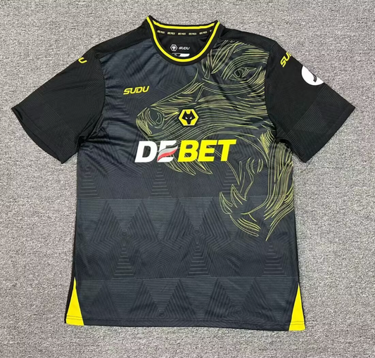 Wolves 24/25 Away Kit