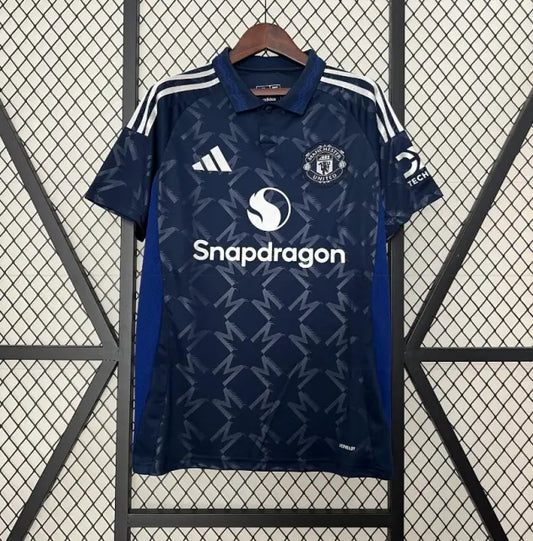 Manchester United 24/25 Away Jersey