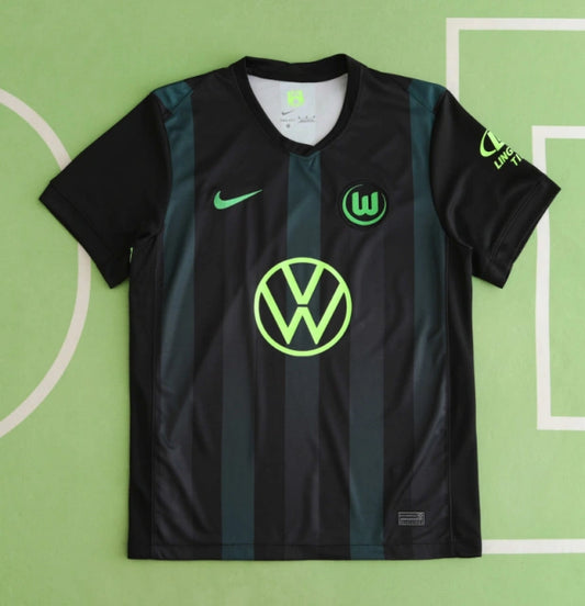 Wolfsburg 24/25 Away Kit