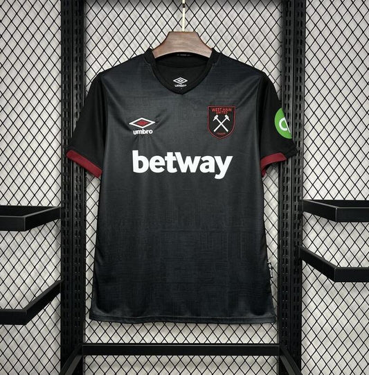 West Ham 24/25 Away Kit