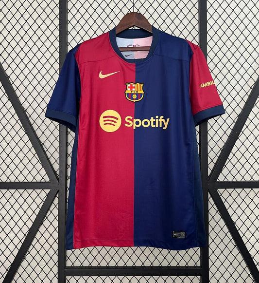 Barcelona 24/25 Home Kit Fan Version