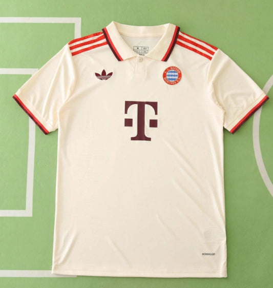 Bayern Munich 24/25 Third Kit