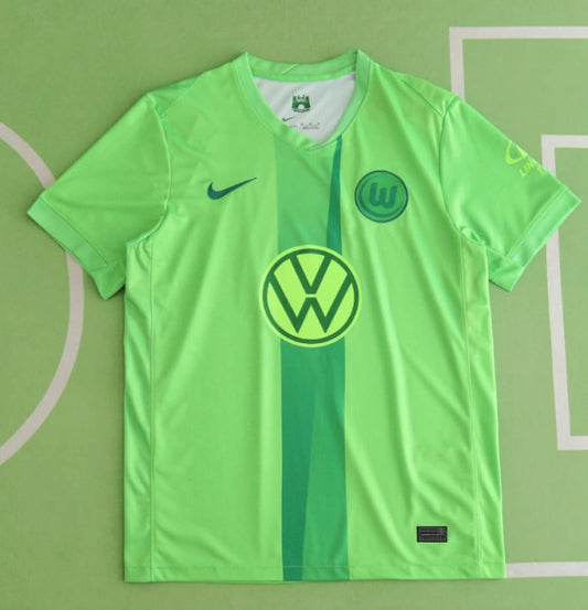 Wolfsburg 24/25 Home Kit