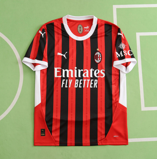 AC Milan 24/25 Home Kit