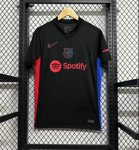 Barcelona 24/25 Away Kit Fan Version